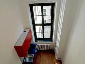 Pronájem bytu 1+kk, Brno, Čechyňská, 27 m2