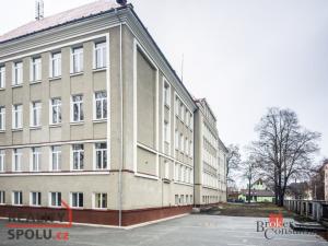 Pronájem bytu 2+kk, Ostrava - Přívoz, Palackého, 47 m2