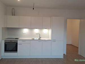 Pronájem bytu 1+kk, Praha - Chodov, Bachova, 42 m2