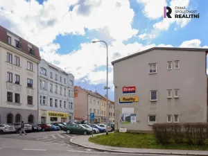 Pronájem kanceláře, Sokolov, Nádražní, 12 m2