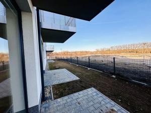 Pronájem bytu 1+kk, Mikulov, Slovácké brigády, 33 m2