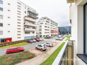 Pronájem bytu 1+kk, Praha - Modřany, Mezi vodami, 36 m2