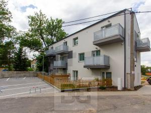 Pronájem bytu 2+kk, Tuchoměřice, V Kněžívce, 31 m2