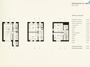 Prodej rodinného domu, Jihlava - Hosov, 136 m2