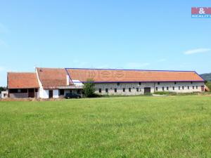 Pronájem skladu, Ostružno, 500 m2