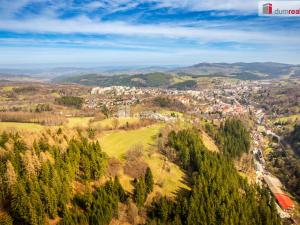 Prodej pozemku pro bydlení, Vimperk, Hájná Hora, 704 m2