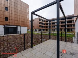 Pronájem bytu 1+kk, Plzeň - Východní Předměstí, Kartónová, 27 m2