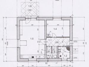 Prodej rodinného domu, Mutějovice, 126 m2