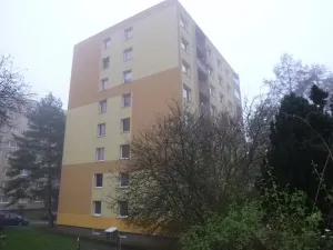 Dražba bytu 3+1, Česká Lípa, Zhořelecká, 66 m2