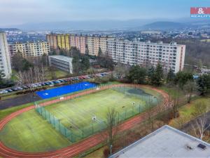 Prodej bytu 2+1, Ústí nad Labem - Severní Terasa, Větrná, 63 m2