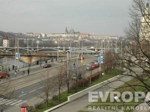 Pronájem bytu 4+kk, Praha - Nové Město, Dřevná, 102 m2