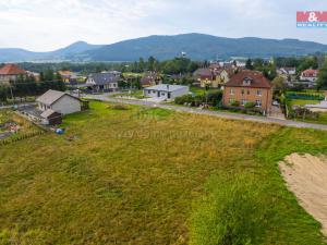 Prodej pozemku pro bydlení, Varnsdorf, Jiřího Wolkera, 1425 m2