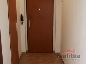 Pronájem bytu 1+kk, Opava - Město, U Fortny, 30 m2