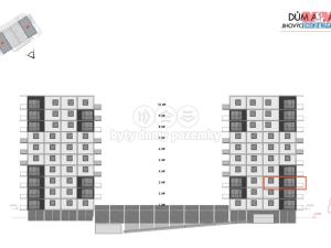 Prodej bytu 2+kk, Praha - Prosek, Nad Krocínkou, 64 m2