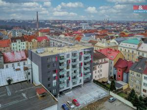 Pronájem bytu 2+kk, Plzeň - Východní Předměstí, Jablonského, 58 m2