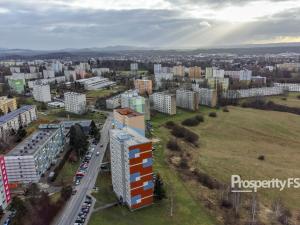 Prodej bytu 3+1, Česká Lípa, Jáchymovská, 75 m2