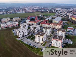 Prodej bytu 2+kk, Uherské Hradiště - Sady, Hrušková, 55 m2