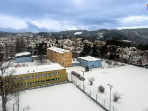 Pronájem bytu 3+1, Jablonec nad Nisou, Na Výšině, 71 m2