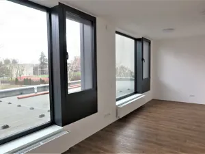 Pronájem bytu 1+kk, Praha - Liboc, Navigátorů, 32 m2