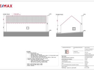 Prodej rodinného domu, Želetava, Podolí, 290 m2