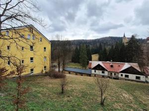 Prodej apartmánu, Janské Lázně, Lázeňská, 1720 m2