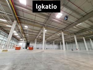 Pronájem skladu, Kadaň, Královský Vrch, 4000 m2