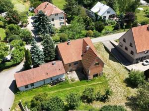 Prodej rodinného domu, Černovice, 244 m2