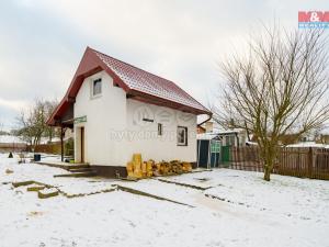 Prodej chaty, Cheb - Podhrad, 50 m2