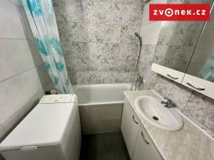 Pronájem bytu 1+kk, Zlín, Větrná, 27 m2