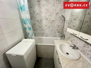 Pronájem bytu 1+kk, Zlín, Větrná, 27 m2