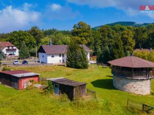 Prodej rodinného domu, Petrovice u Sušice - Jiřičná, 393 m2