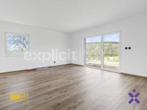 Prodej rodinného domu, Újezd, 95 m2