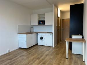 Pronájem bytu 1+kk, Praha - Záběhlice, Jabloňová, 24 m2