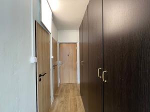 Pronájem bytu 1+kk, Praha - Záběhlice, Jabloňová, 24 m2