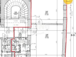 Pronájem bytu 2+kk, Karviná, Svatováclavská, 560 m2