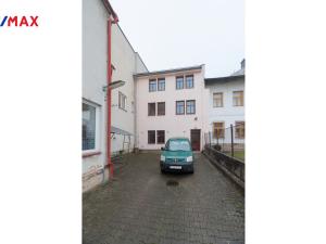Prodej činžovního domu, Lanškroun - Lanškroun-Vnitřní Město, 28. října, 534 m2
