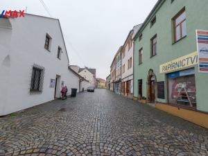 Prodej činžovního domu, Lanškroun - Lanškroun-Vnitřní Město, 28. října, 534 m2