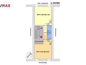 Prodej činžovního domu, Lanškroun - Lanškroun-Vnitřní Město, 28. října, 534 m2