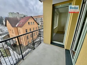 Pronájem bytu 3+kk, Liberec, Švermova, 63 m2