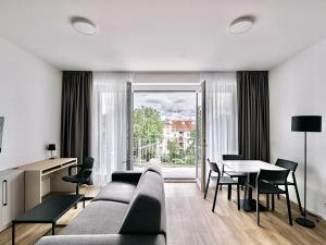 Pronájem bytu 3+kk, Praha - Vysočany, Jandova, 85 m2