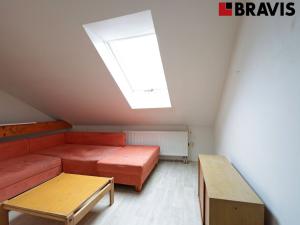 Pronájem bytu 1+kk, Brno - Obřany, 24 m2