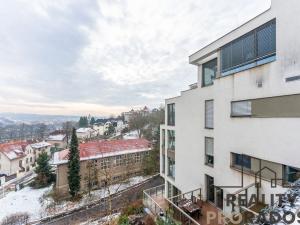 Prodej bytu 2+kk, Praha - Hlubočepy, Výhledová, 87 m2