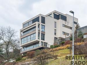 Prodej bytu 2+kk, Praha - Hlubočepy, Výhledová, 87 m2