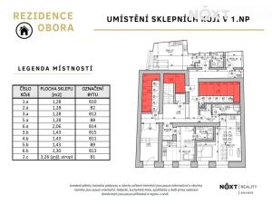 Prodej atypického bytu, Příbram, Špitálská, 64 m2