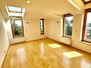 Prodej bytu 4+kk, Průhonice, Uhříněveská, 133 m2