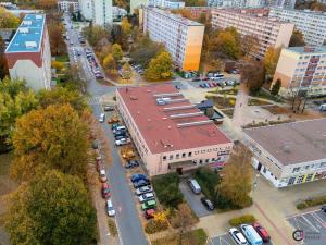 Prodej obchodního prostoru, Pardubice - Polabiny, Ohrazenická, 2300 m2