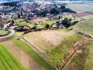 Prodej louky, Dolní Hbity, 2673 m2