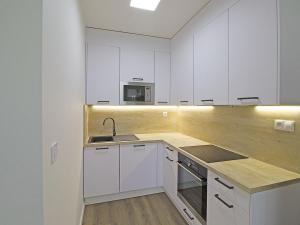 Pronájem bytu 2+kk, Praha - Žižkov, V domově, 43 m2