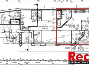 Pronájem bytu 2+kk, Rajhradice, Opatovická, 80 m2