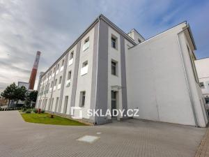 Pronájem skladu, Hrušovany u Brna, 3000 m2